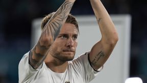 "Próbowaliśmy ich zmęczyć". Ciro Immobile szczerze o meczu z Turcją