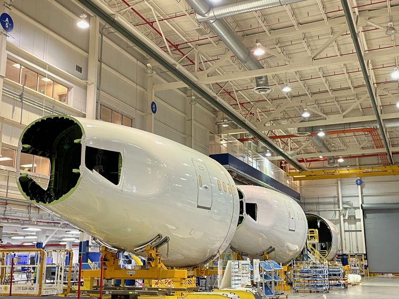 Boeing 787 Dreamliner