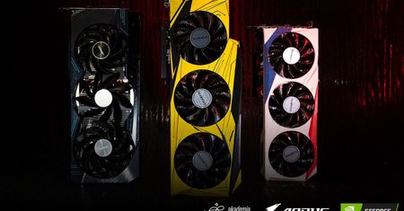 Unikalne wersje kart GeForce RTX 3000 - jest tylko jeden sposób by je zgarnąć
