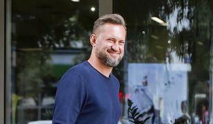 Wpadka na wizji. Marcin Prokop obrócił sytuację w niewybredny żart