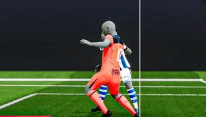 VAR zatrzymał FC Barcelonę. Zadecydowały centymetry