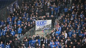 Słyszeli wszyscy. Takie hasła w stronę Ukraińców krzyczeli fani Lecha