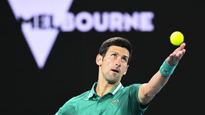 Dyrektor Australian Open odniósł się do szczepień tenisistów. Mówił też o występie Novaka Djokovicia