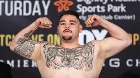 Andy Ruiz Jr odgraża się Anthony'emu Joshui. "Nie lekceważ mnie, idę po Ciebie!"