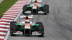 Testy Bahrajn: Force India szybko i pracowicie