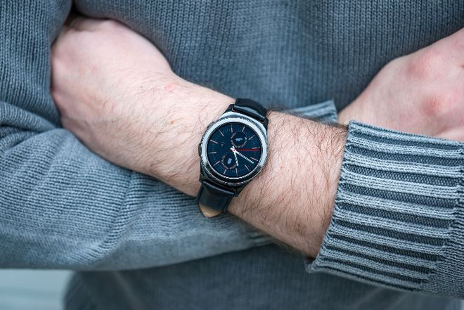 Tydzień z Samsung Galaxy Gear S2