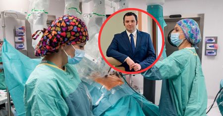 Skandaliczny proceder w szpitalu MSWiA. "Lekarz musi działać zgodnie z prawem"