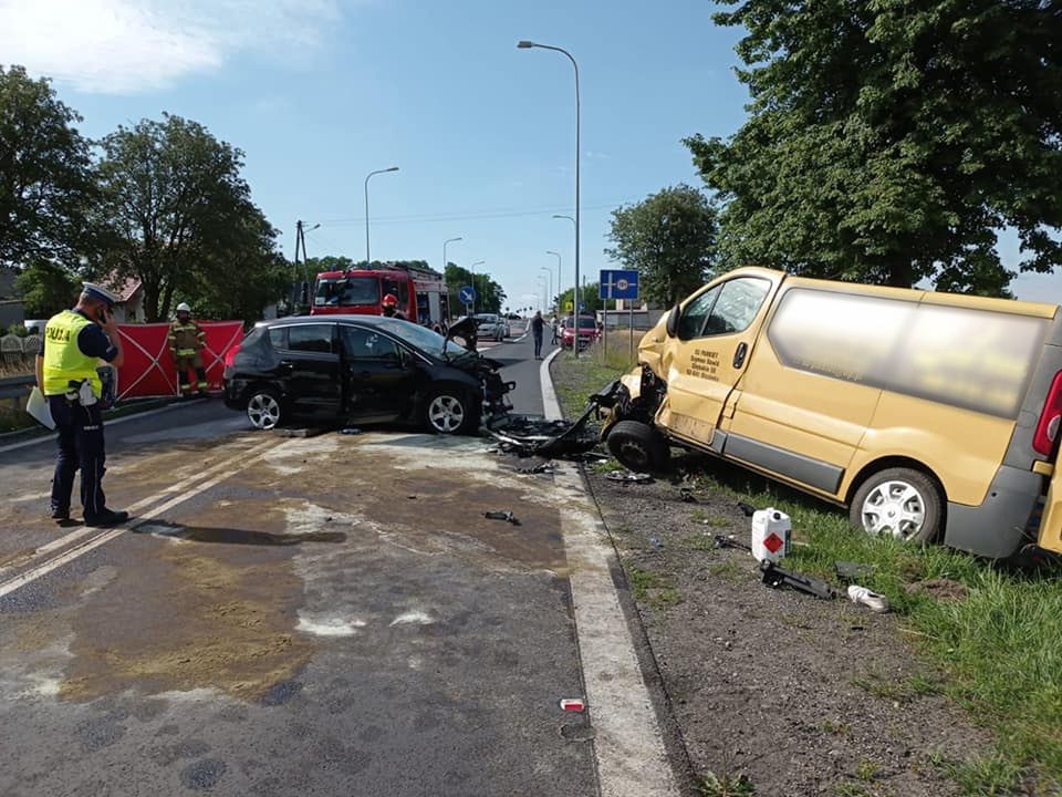 Tragiczny Wypadek W Galewie. Nie żyje 6-latek - WP Wiadomości