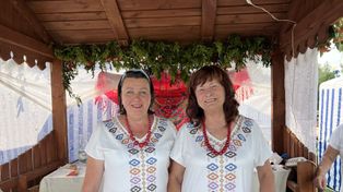 Janów Lubelski: Trwa Festiwal Gryczaki. Zobaczcie zdjęcia z pierwszego dnia