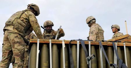 Pakiet wsparcia od USA dla Ukrainy. Kluczem dwa rodzaje amunicji i broni