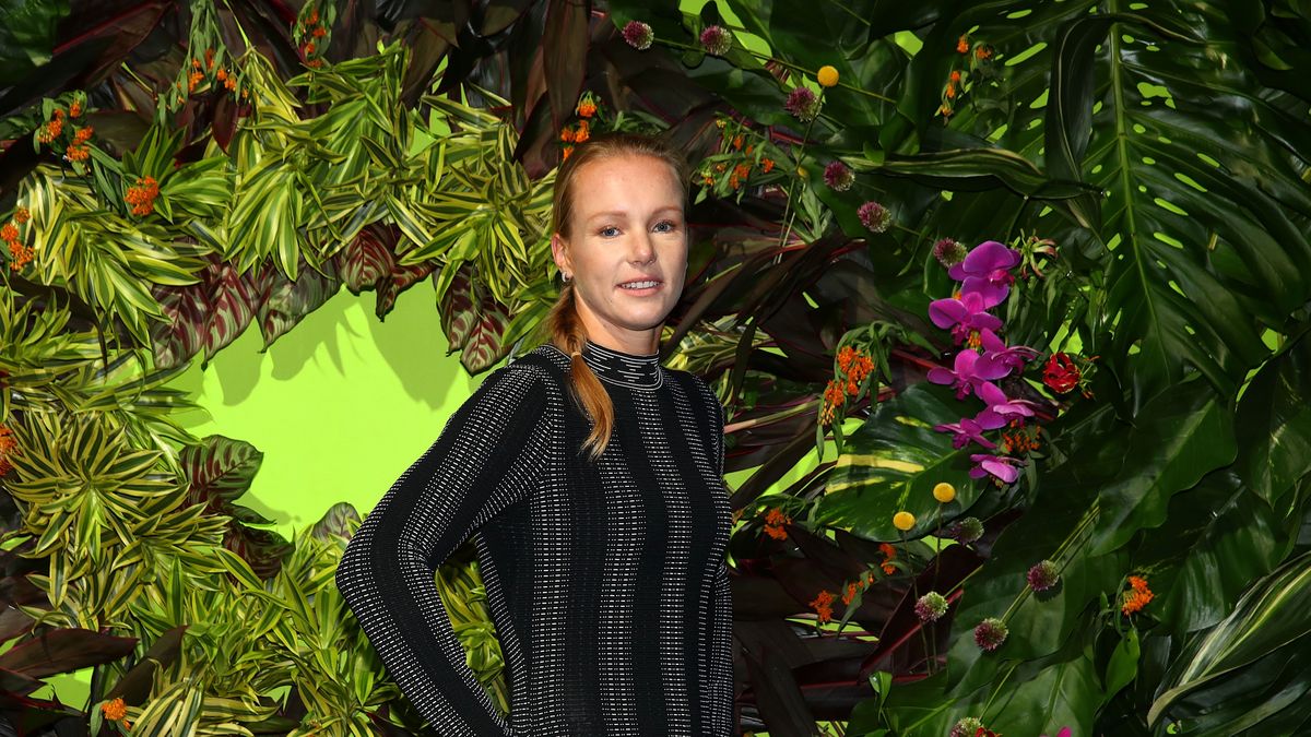 Getty Images / Clive Brunskill / Na zdjęciu: Kiki Bertens