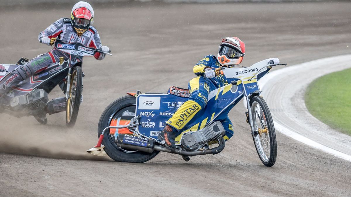 WP SportoweFakty / Michał Chęć / Na zdjęciu: Mateusz Cierniak