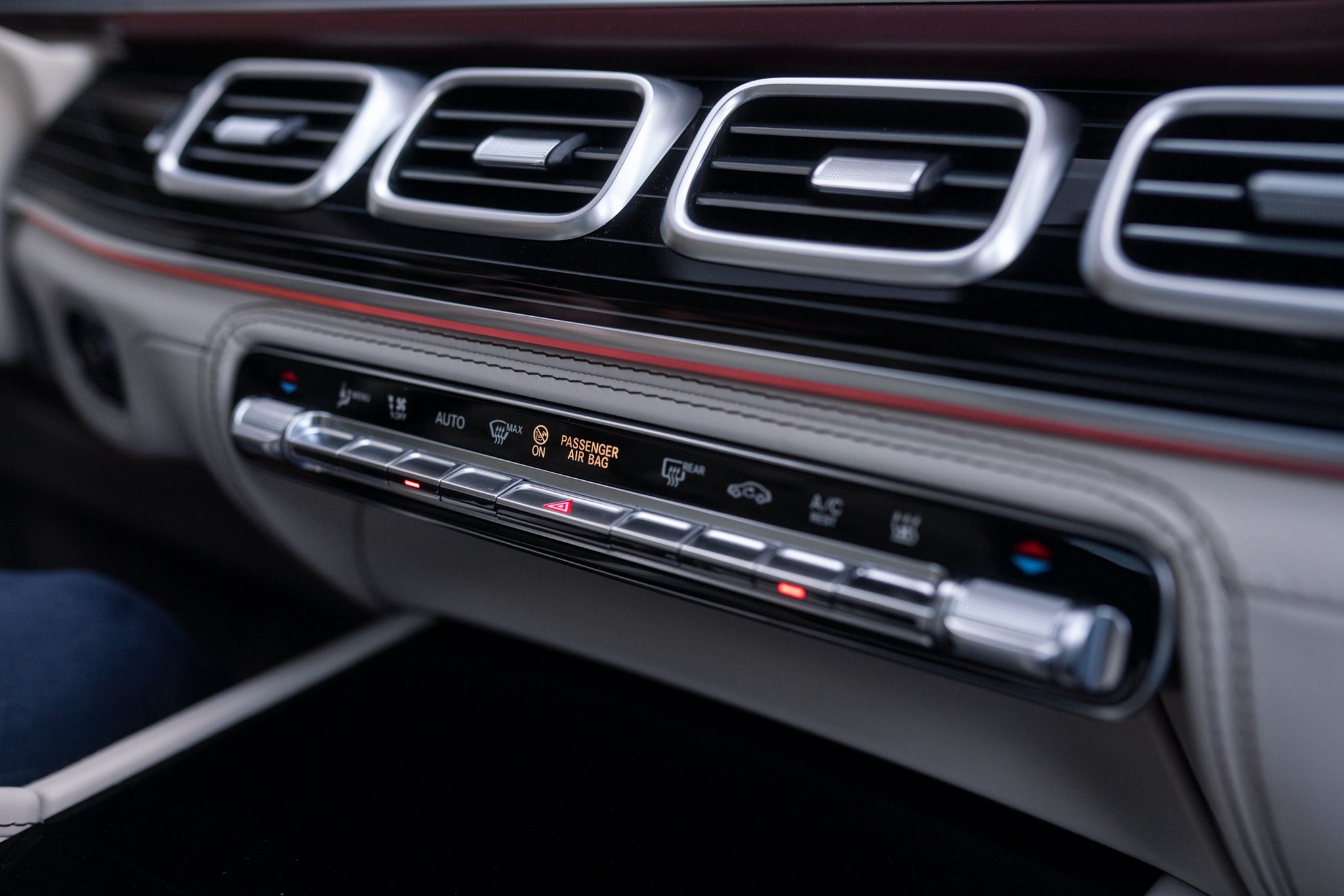 Mercedes-Maybach GLS 600
