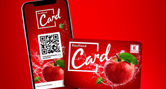 Kaufland promuje program Kaufland Card. W klipach taniec z serialu „Wednesday”