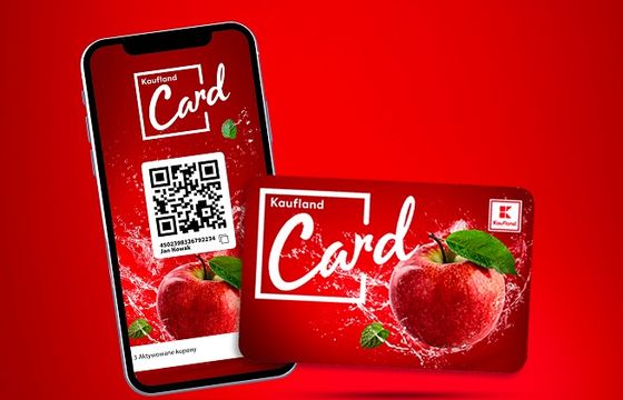 Kaufland promuje program Kaufland Card. W klipach taniec z serialu „Wednesday”