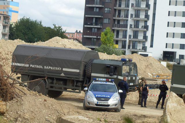 Ewakuacja w Lublinie. 14 tys. osób opuści domy