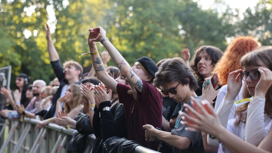 OFF Festival 2025 w Katowicach - sobota