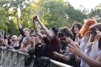 Katowice: OFF Festival. Tak bawiono się w Dolinie Trzech Stawów