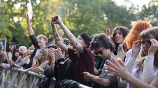 Katowice: OFF Festival. Tak bawiono się w Dolinie Trzech Stawów