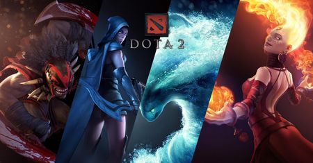 Dota 2 ukaże się - czyli wyjdzie z fazy beta - już latem