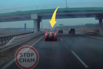 Niesie się nagranie z S8. Internauci nie wytrzymali