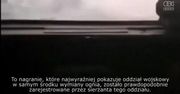 Film irackiego żołnierza pokazuje walki pomiędzy iracką armią a islamskimi bojownikami