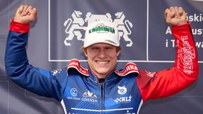 Wrócił po trzyletnim zawieszeniu. "Wierzę, że jeszcze mogę w tym sporcie sporo osiągnąć"