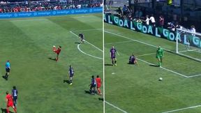 Co za akcja! Polka była bez szans [WIDEO]