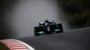 Deszcz urozmaicił GP Turcji. Zwycięski Valtteri Bottas, wściekły Lewis Hamilton