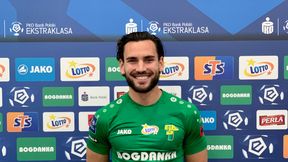 Górnik Łęczna potwierdził transfer. Nowy zawodnik ma wielki klub w swoim CV