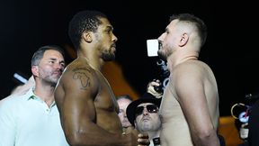 20 zwycięstw i 20 nokautów. Z takim rywalem zmierzy się Joshua