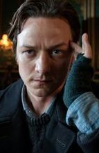 James McAvoy dwa razy mężem Jessiki Chastain