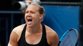Kaia Kanepi: Tęskniłam za adrenaliną, która towarzyszy startom w turniejach