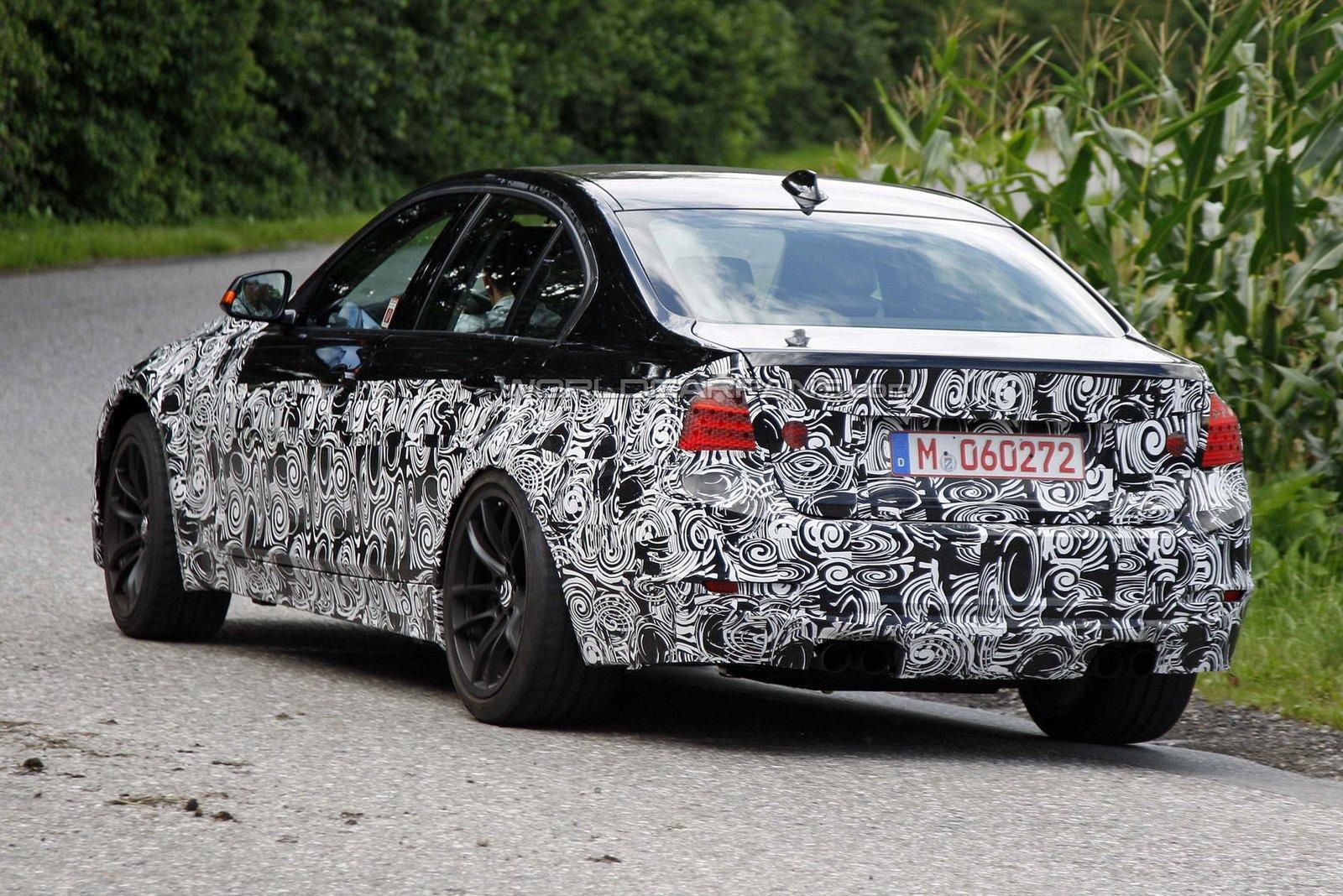 BMW M3 (F30) Sedan