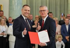 Cenckiewicz ma już zastępców. To dwóch generałów