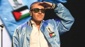 "Free Palestine" na koncertach. Macklemore rozpoczął wyprzedaną trasę
