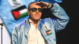 "Free Palestine" na koncertach. Macklemore rozpoczął wyprzedaną trasę