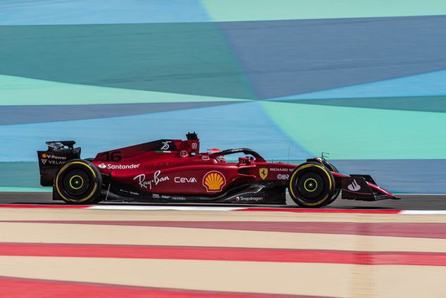 Zdaniem wielu, Ferrari to faworyt sezonu 2022