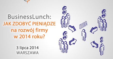BusinessLunch w Warszawie