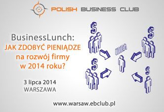 BusinessLunch w Warszawie