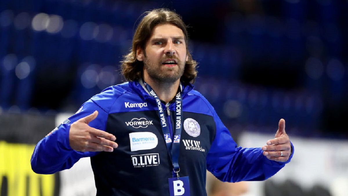 Getty Images / Martin Rose / Na zdjęciu: Sebastian Hinze