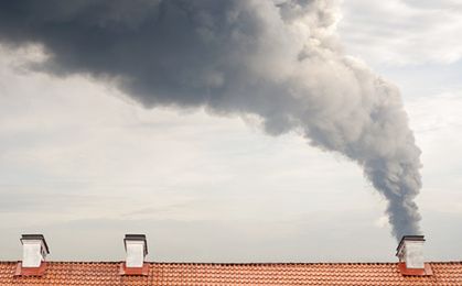 Ogrzewanie domów w Polsce pochłania tyle energii, co cały nasz przemysł
