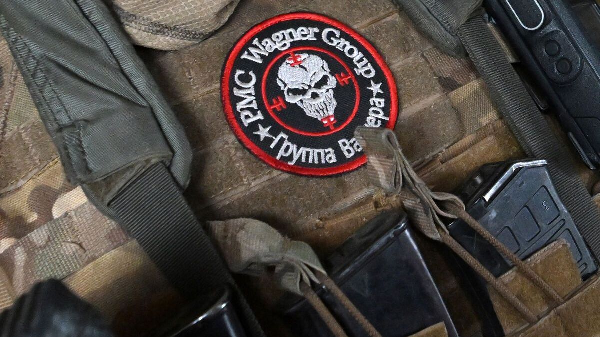 Wagnerowiec wrócił do Rosji o dopuścił się potwornej zbrodni