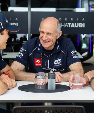 Szef ekipy F1 zapowiedział emeryturę. Wiek daje mu się we znaki
