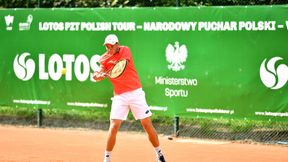 Roland Garros: Kamil Majchrzak powalczy o pierwsze zwycięstwo. Na jego drodze nadzieja Francuzów