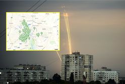 Panika w Rosji. Pokazali specjalną mapę