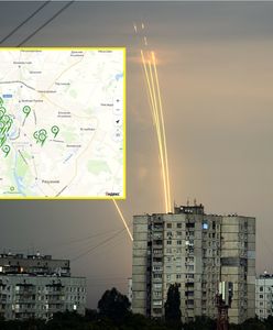 Panika w Rosji. Pokazali specjalną mapę