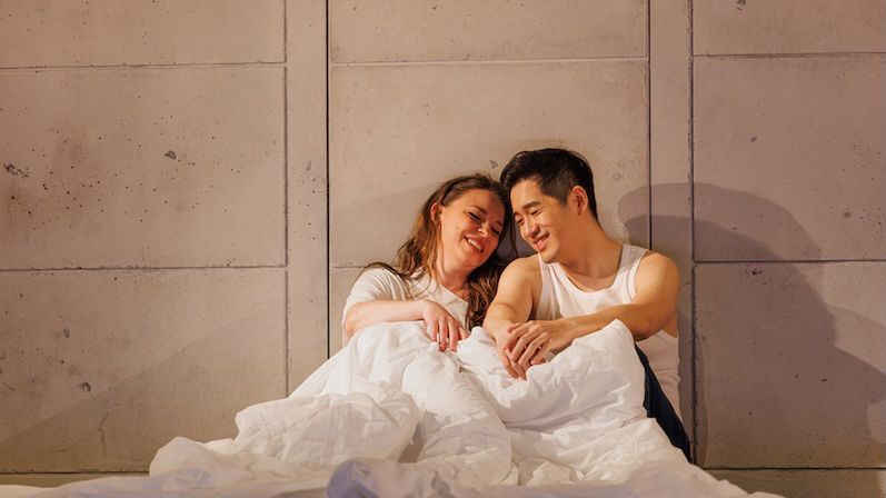 „Romeo i Julia" Charlesa Gounoda w reżyserii Barbary Wysockiej w Semperoper Dresden © Semperoper Dresden/Klaus Gigga