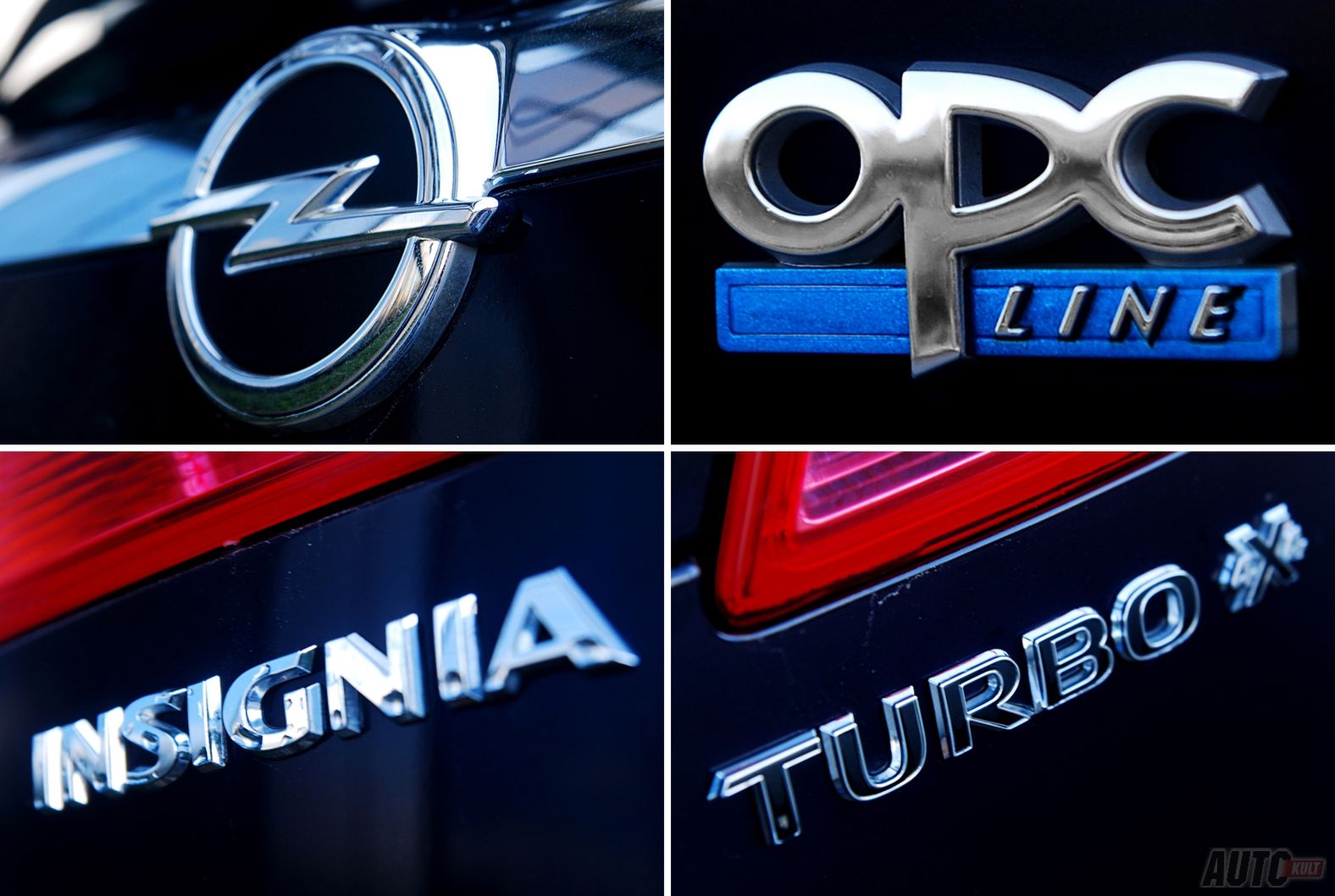 Opel Insignia ST Cosmo 2,0T 250 KM 4x4 A/T