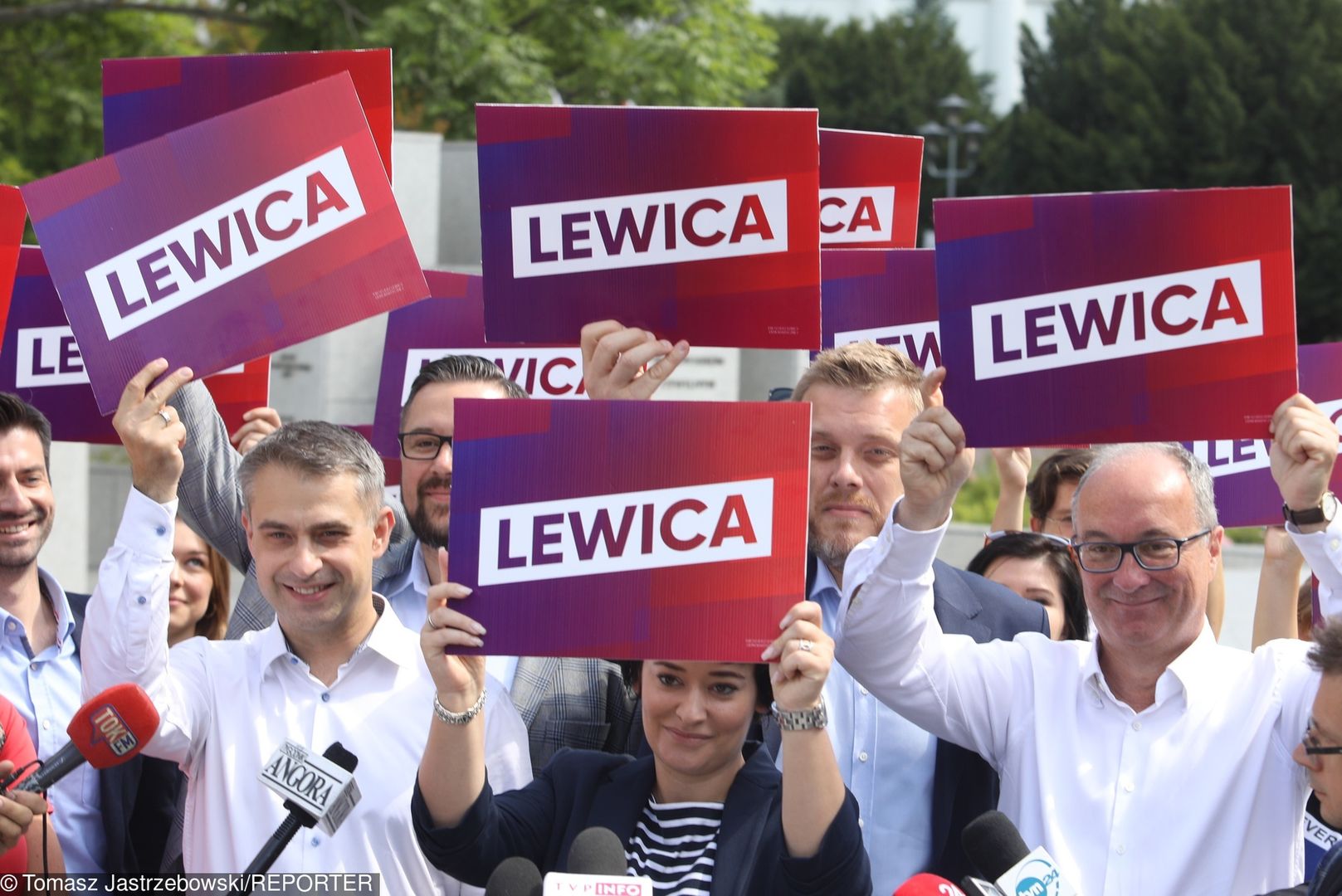 Lewica – Komitet Wyborczy Sojusz Lewicy Demokratycznej - program i